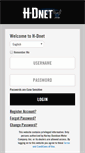 Mobile Screenshot of h-dnet.com